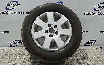 16  ALLOY WHEEL VOLKSWAGEN CARAVELLE T5 2007 7H0601025E W/MICHELIN 215/65R16 • $114.64