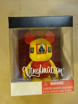 Disney Vinylmation 40th Anniversary - Disney World - Sealed • $7