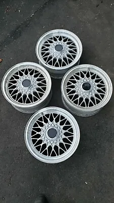 JDM AUTHENTIC BBS Wheels 15   5x114.3  ACCORD CIVIC CRV  RARE CUSTOM HONDA BORE • $999.99