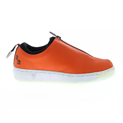 K-Swiss Classic 2000 X Breaking Bad Mens Orange Lifestyle Sneakers Shoes • $53.99