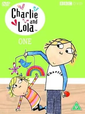 Charlie And Lola: One DVD Jethro Lundie-Brown (Voice) (2006) • £1.99