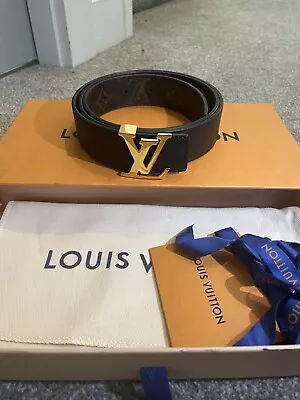 Louis Vuitton Reversible Belt - 28-34 Inches • £250