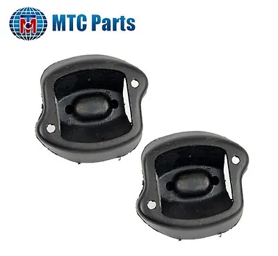 MTC FOR 68-76 Mercedes 220 220D 230 240D 250 250C 280 280C Engine Mount Set 2PCS • $58.68