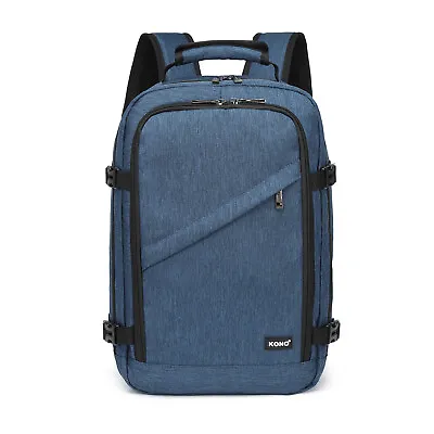 £17.98 • Buy Cabin Flight Bag Travel Luggage Shoulder Bag Carry On Backpack 40x20x25 Ryanair 