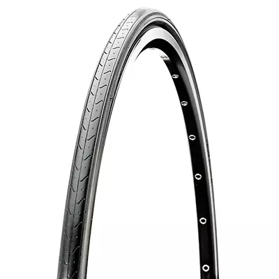 CST Bicycle C740 Super HP Tire 700x25c BLACK Road Fixed Gear Single Speed Bike • $22.95
