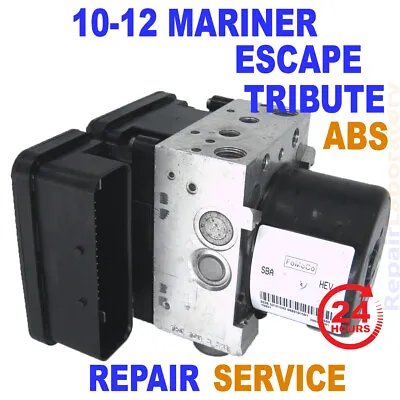 ⭐repair Service⭐ 2010-2012 Escape Mariner Tribute  Abs Pump Assembly • $440