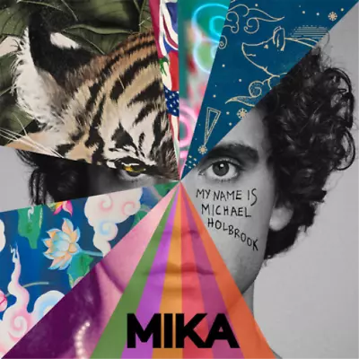 MIKA My Name Is Michael Holbrook (CD) International Jewel Case • £8.10