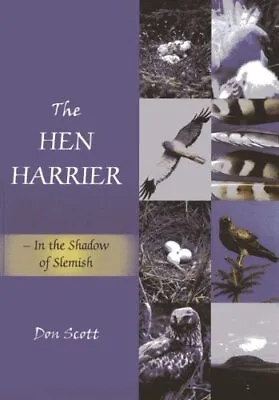 £18.34 • Buy Don Scott The Hen Harrier (Paperback)