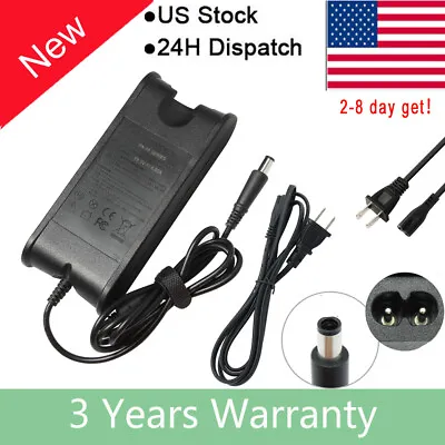 $10.99 • Buy AC Adapter Charger Power Supply Cord For Acer Toshiba Lenovo Laptop Universal FS