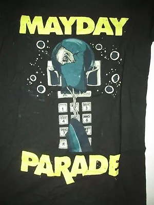 Mayday Parade Band T Shirt Size Small  • $25.99