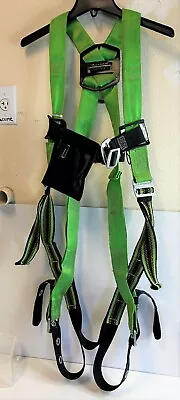 Miller By Honeywell Python Full Body Safety Harness 310LB • $29.99