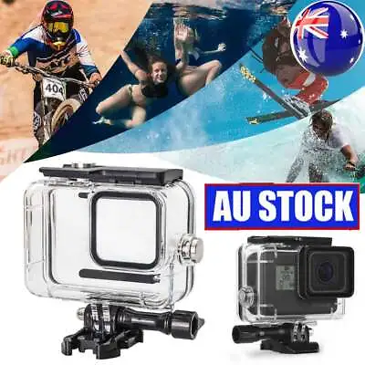 For GoPro Hero 11 10 9 Waterproof Diving Camera Accessories Housing Case KZ • $13.92