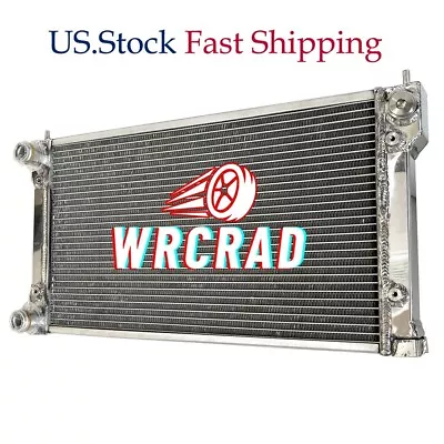 Aluminum 2Rows Radiator For 1980-1992 GOLF MK1/2 MK1 MK2 GTI/SCIROCCO 1982 1983 • $117.99