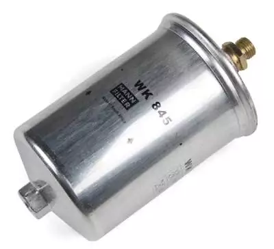 NEW Fuel Filter For Mercedes W201 W123 W124 400E Mann WK845 • $28.95