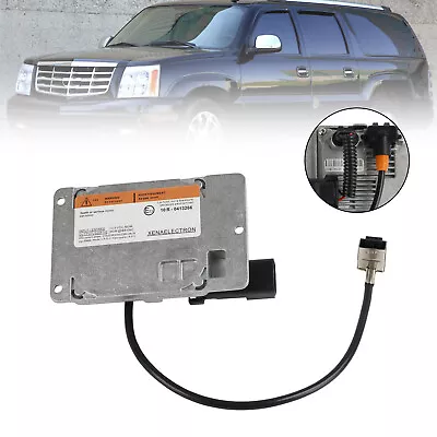 Xenon HID D1R Ballast Bulb Wire Kit 12335983 For Cadillac Escalade  2005-2006 US • $59.89