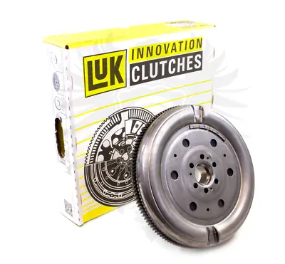 New OEM VW Mk5 Mk6 TDI Manual Transmission LUK Dual Mass Flywheel DMF '09-14 • $349.98