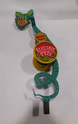 MAGIC HAT BREWING Electric Peel Grapefruit IPA Beer Tap Handle • $10.99