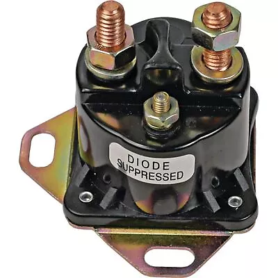 Starter Solenoid Relay 12 Volt For Ford 3-Terminal Sw1951 Sw1951A • $20.33