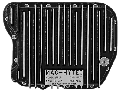 Mag-Hytec 47RE/RH-48RE Transmission Pan For 1989-2007 Dodge Ram 5.9L Cummins • $318.30