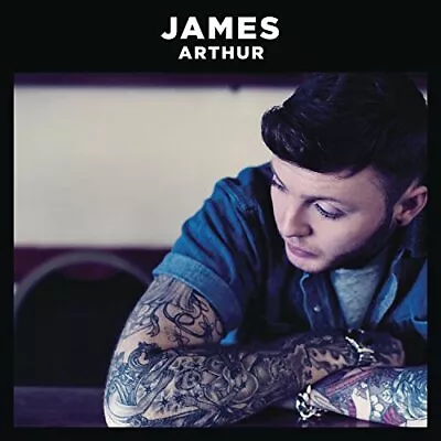 James Arthur (Deluxe) -  CD KEVG The Cheap Fast Free Post The Cheap Fast Free • £3.49