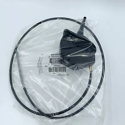 Cub Cadet Genuine Parts 946-05098C Throttle Choke Cable MTD OEM • $24.95