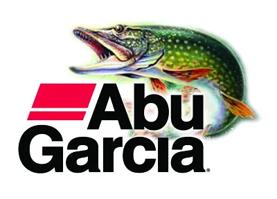 Abu Garcia Strike Fishing Sticker Reel Label Vintage Decal Mechanic Toolbox Usa • $4.95