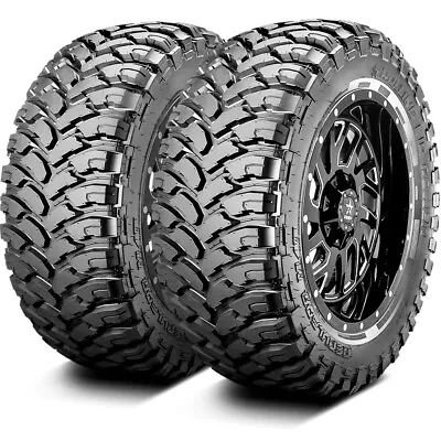 2 Tires RBP Repulsor M/T LT 305/70R16 118/115Q D 8 Ply MT Mud • $378.94