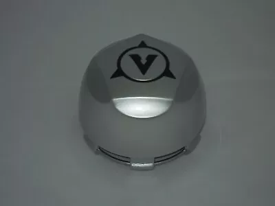 V-line Metallic Silver Wheel Center Cap Pn-973cap1 672-cap-2 S502-10 Pn-672cap2 • $59.95