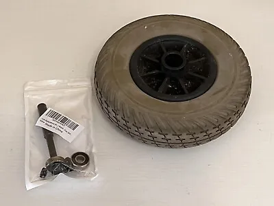 Front Tire Wheel Mobility Scooter Pride GoGo Elite Traveller Plus Ultra X Sport • $21