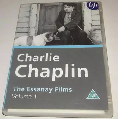 £4.46 • Buy Charlie Chaplin - The Essanay Films - Vol. 1 Charlie Chaplin 2003 DVD