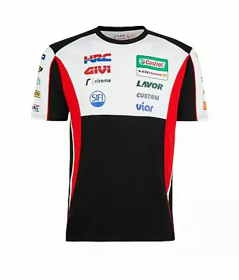 LCR Honda Kid's T-Shirt (Size 2-3y) MotoGP Team Short Sleeve T-Shirt - New • £9.99