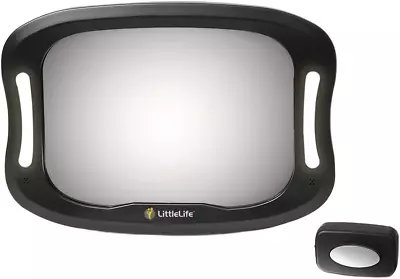 Littlelife Light-Up Car Mirror • £24.36