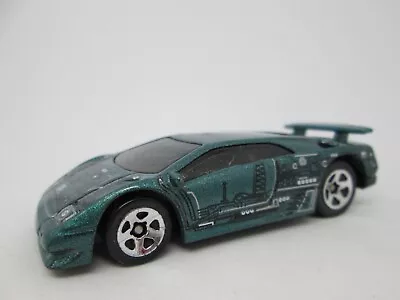 Hot Wheels Lamborghini Diablo From 1999 Xray Cruisers • $3.99