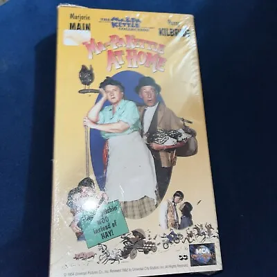 Ma And Pa Kettle At Home (VHS 1995) • $5.50