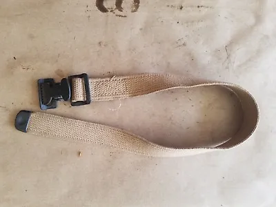 M998 Military Willys Jeep Pioneer Rack Tool Canvas Strap M35 M151A2 M37 Jerry  • $6