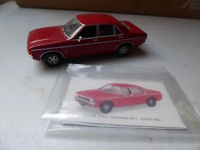 1/43 Vanguards Red Ford Granada Mk1 Va52000 • £19