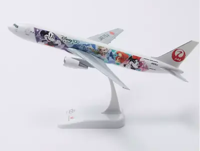 Disney Model JAL DREAM EXPRESS Disney100 1/200 BOEING 767-300ER • $260