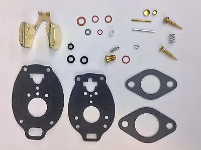 Marvel Schebler Tsx Carburetor Kit Industrial Agricultural Fits Many Model Float • $36.99