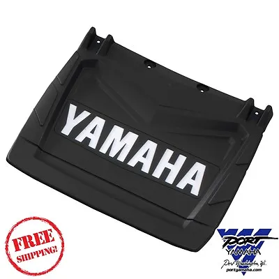 Yamaha Snowmobile Black Snow Flap 16  Long Nytro Apex Vector Rx-1 Phazer • $51.95