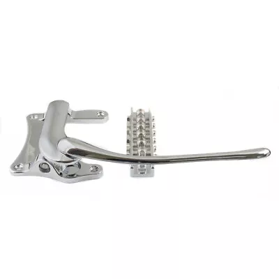 MosLike Vibrato And Bridge Assembly-Mosrite Style-Vibrato-SB • $83.95