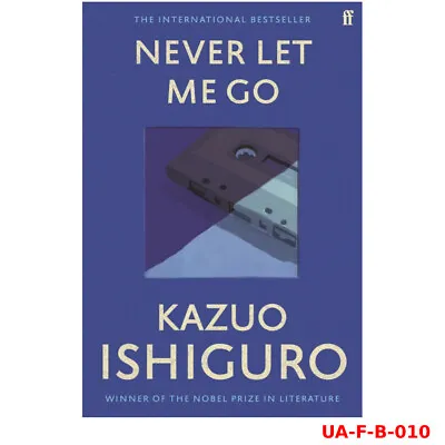 Never Let Me Go By Kazuo Ishiguro Paperback 9780571258093 NEW • $16.28