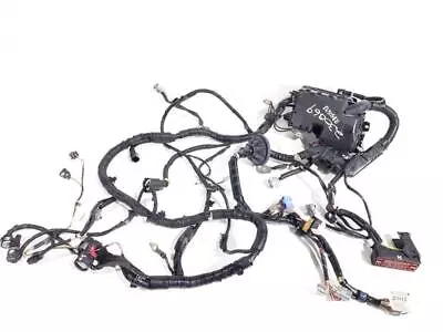 Used Engine Wiring Harness Fits: 2010  Mazda 3 Engine Wire Harness Grade A • $282.69