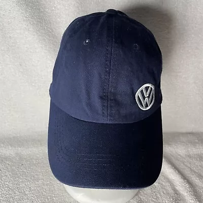 Volkswagen VW Palm Springs Hat Cap Adjustable Band 100% Cotton Driver Gear • $16.95