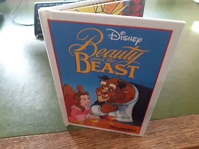 Disney Beauty And The Beast First Edition Ladybird Book - Good Condition - • £2.99