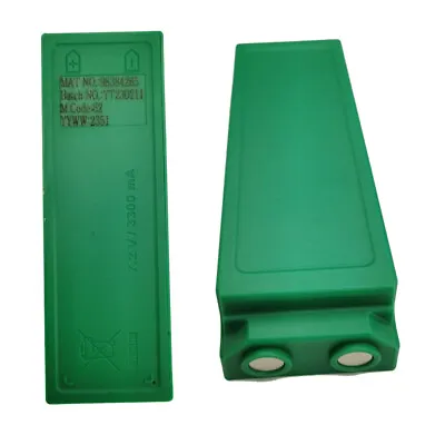 2 Pcs For SCHWING 98384265 RECHARGEABLE BATTERY 7.2 V 3300mAh NIMH • $136.37
