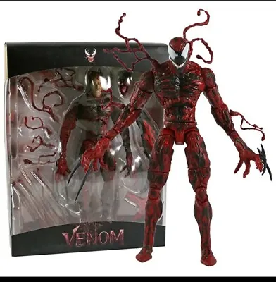 £25 • Buy Marvel Legends Series Red Venom Action Figures Venompool Carnage Mode