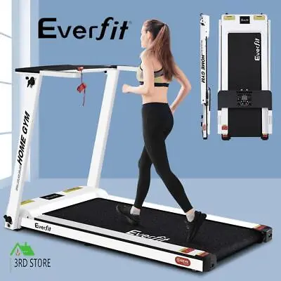 $367.20 • Buy Everfit Electric Treadmill Home Gym Exercise Machine Fitness Equipment Compact
