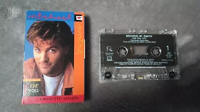 Michael W Smith For You 1991 • $7.05