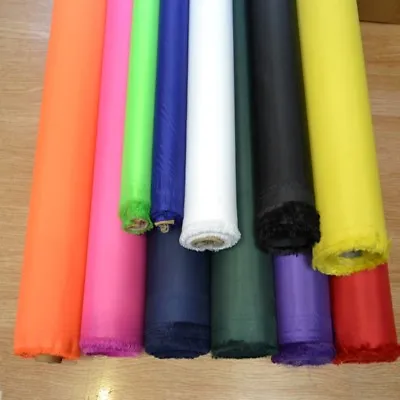 Medium Waterproof 6oz Similar To Rip Stop Ripstop Fabric Kite Nylon Material • £5.99