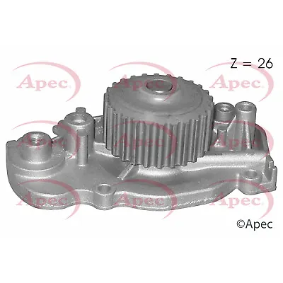 Water Pump Fits HONDA ACCORD CH1 TypeR 2.2 99 To 02 H22A7 Coolant 19200P13000 • £50.35